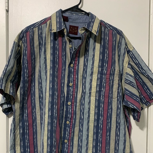 Vintage casual shirt - Picture 1 of 4